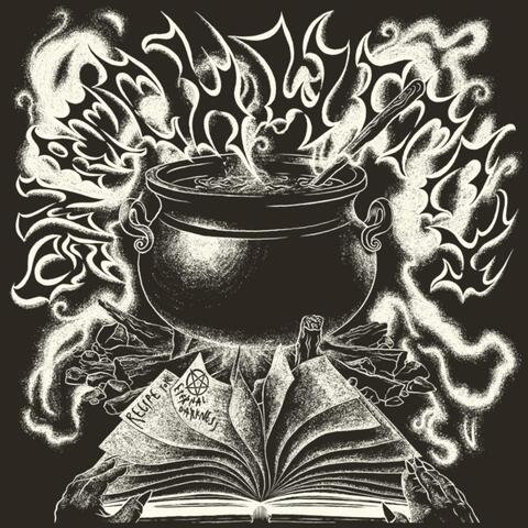 Recipe for Eternal Darkness album art