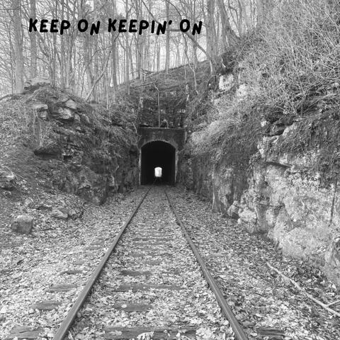 Keep On Keepin' On (the Fireplace Sessions) album art