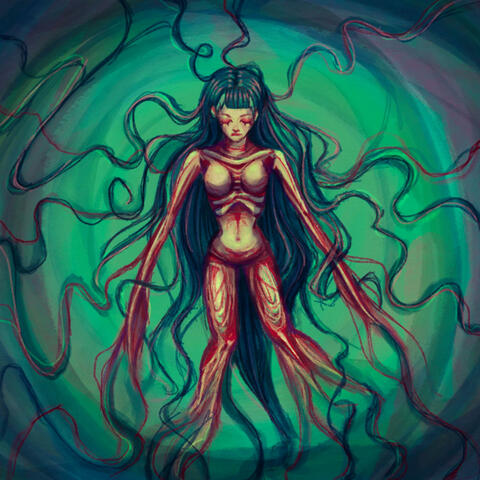 Sweet Cadaver (feat. SOLARIA) album art