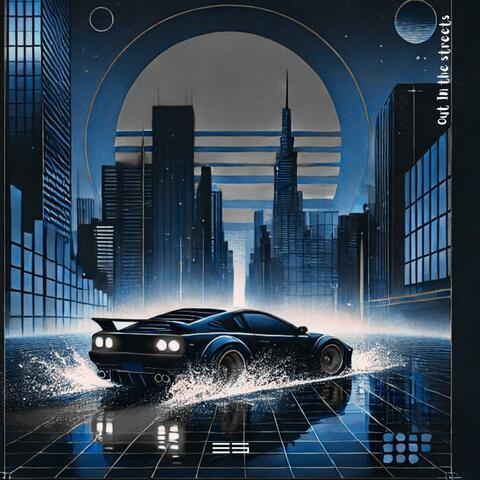 Out in the Streets album art