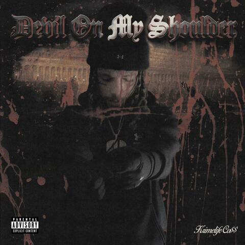Devil On My Shoulder album art