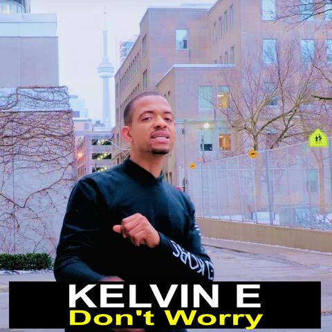 Don't Worry (feat. Erica E) album art
