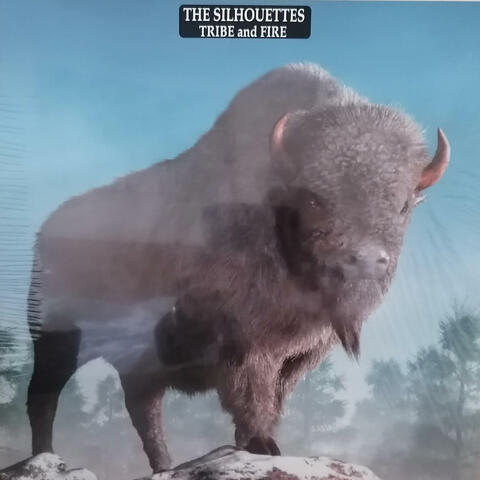 Tribe and Fire album art