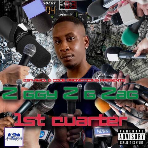 1st Quarter album art