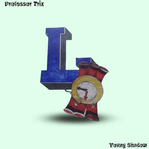LBOMB album art