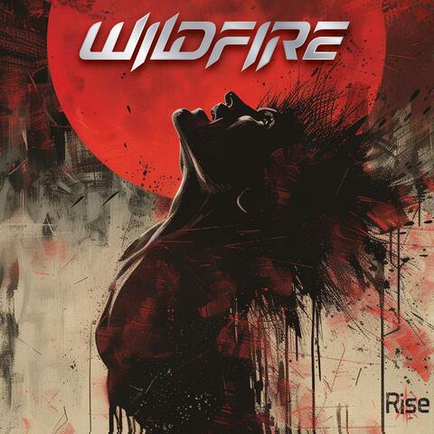 Rise album art