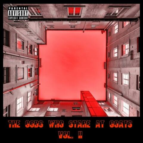 The Gods Who Stare At GOATs Vol. II album art