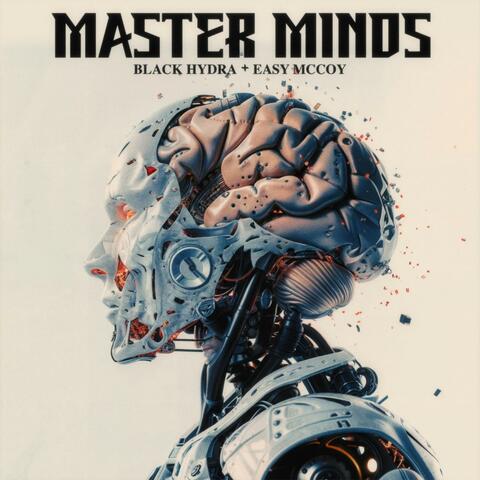 Masterminds album art