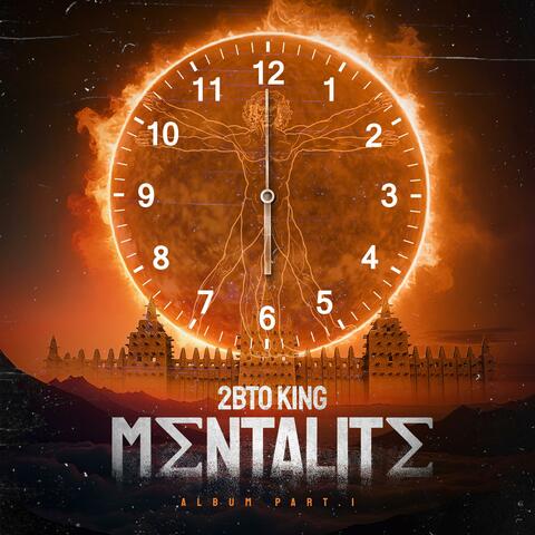 Mentalité (Part.1) album art