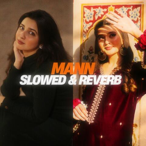 Mann Slowed & Reverb (feat. jayyke) album art