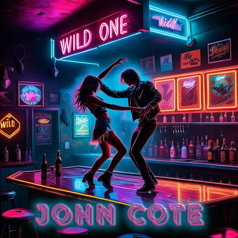Wild One album art
