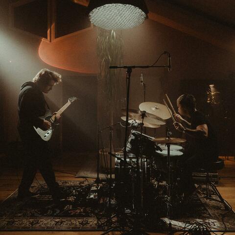 Blue Desolate / This Could Be Ours (Live) (Live) album art