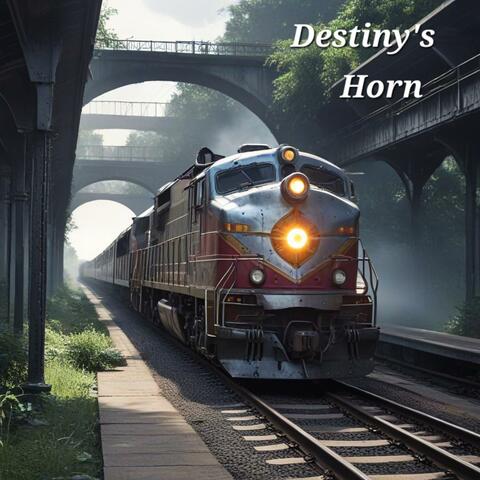 Destiny's Horn album art