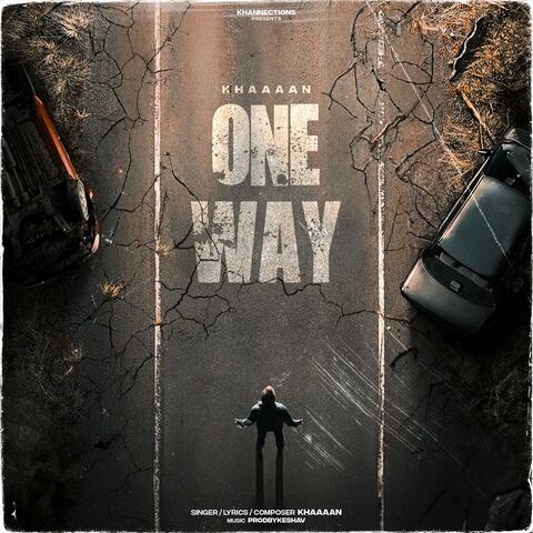 One way album art
