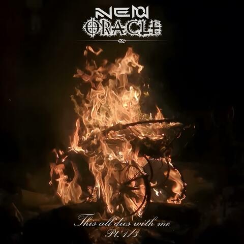 This all dies with me album art