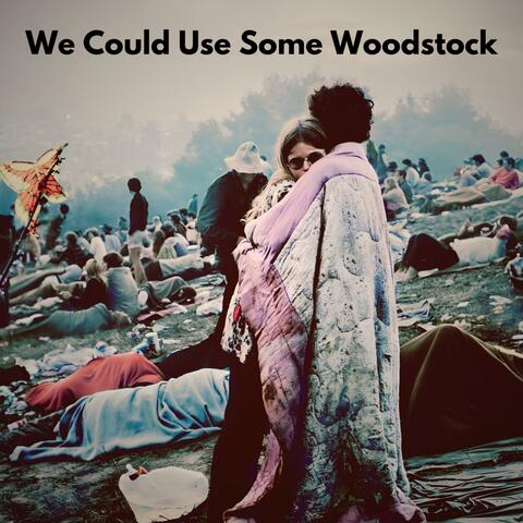 We Could Use Some Woodstock album art