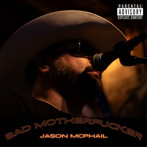 Bad Motherfucker album art