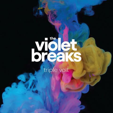 Triple Volt album art