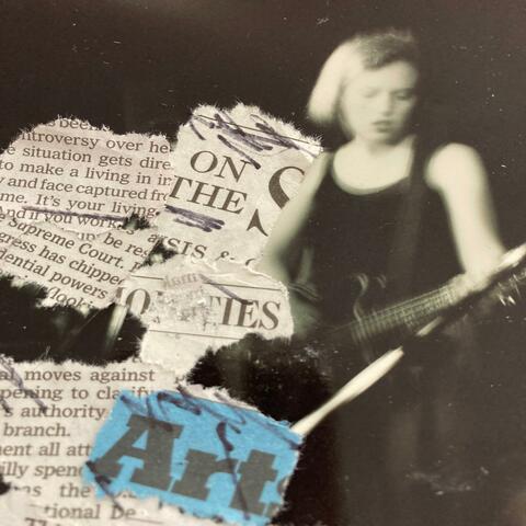Sick album art