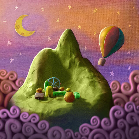 Ciudad Globo album art