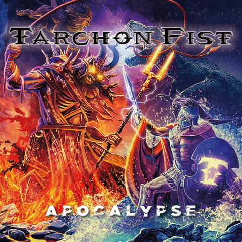 Apocalypse album art