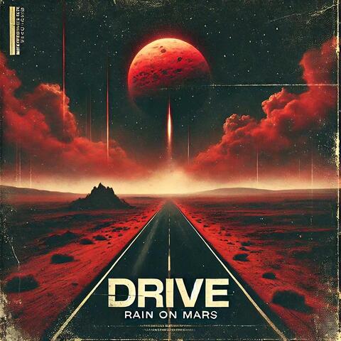 Drive album art
