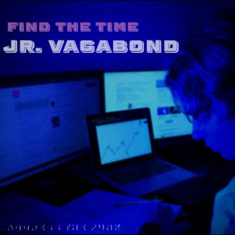 Find the time album art