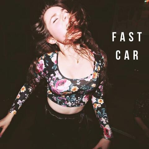 FAST CAR (feat. AViVA) album art