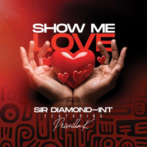 Show me love (feat. Priscilla K) album art
