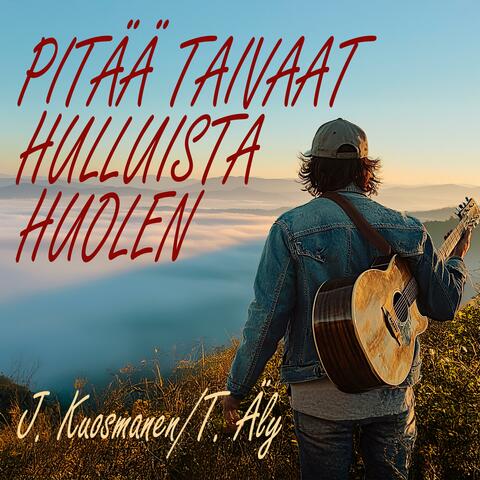 Pitää taivaat hulluista huolen album art