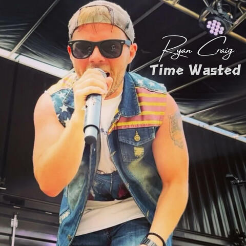 Time Wasted album art