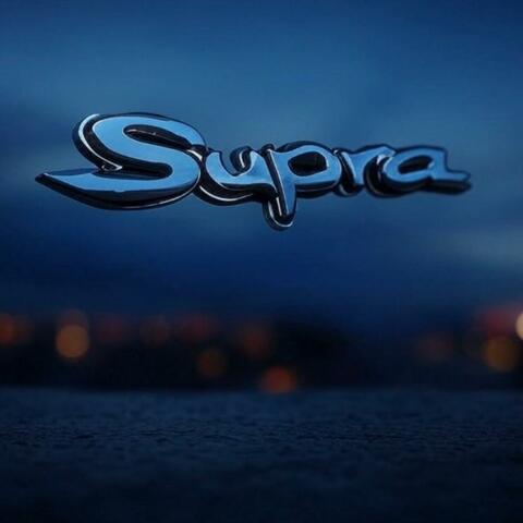 Supra album art