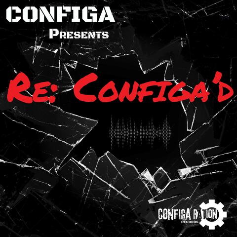 Configa Presents: Re:Configa'd album art