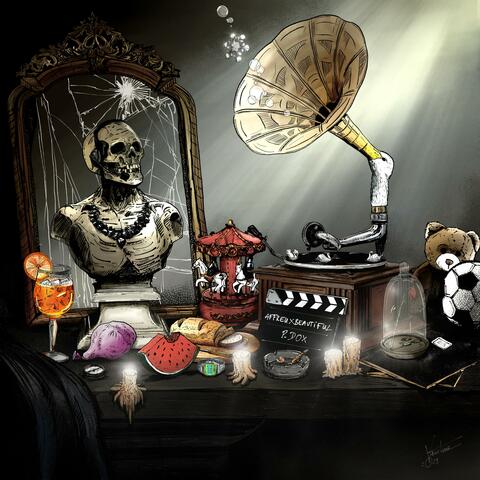 AffreuxBeautiful album art