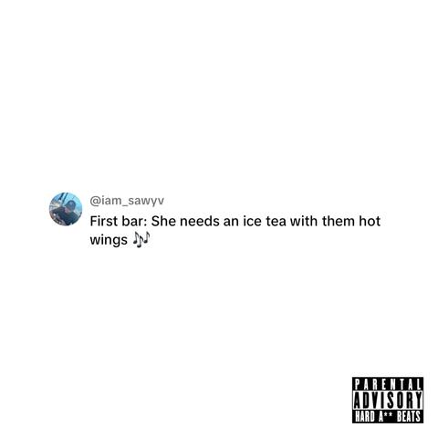 Iced Tea n Hot Wings album art