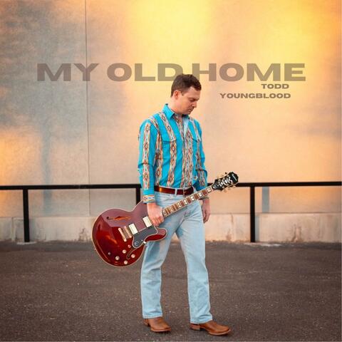My Old Home album art