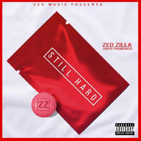 STILL HARD album art