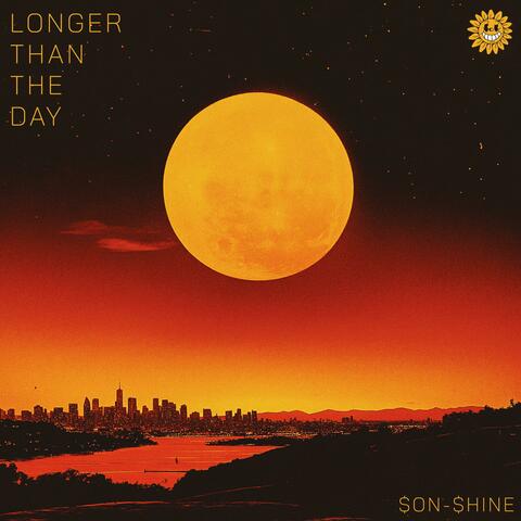 Longer Than the Day album art