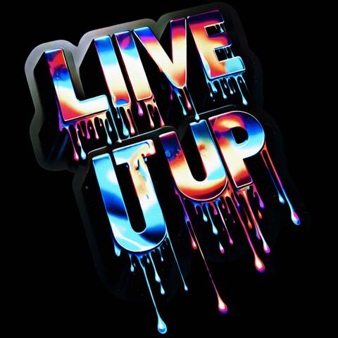 Live it up ft Dame Da'vinci (Live) album art