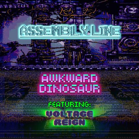 Assembly Line (feat. VOLTAGE REIGN) album art