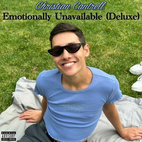 Emotionally Unavailable (Deluxe) album art