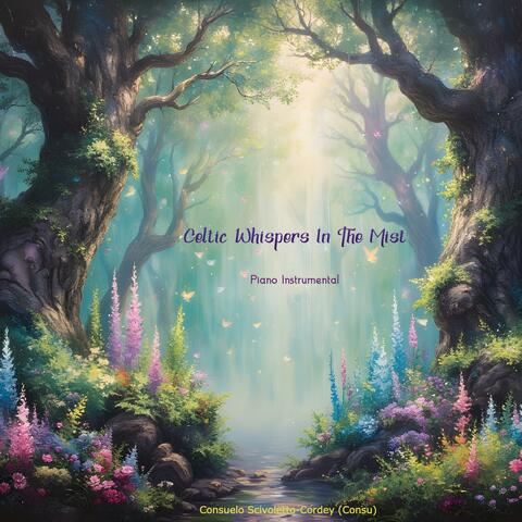 Celtic Whispers In The Mist (Piano Instrumental) album art