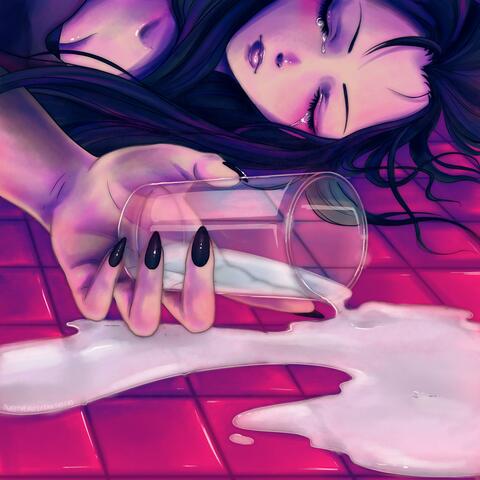 I AM A MESS album art
