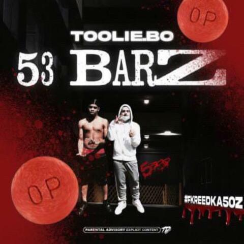 53 Barz album art