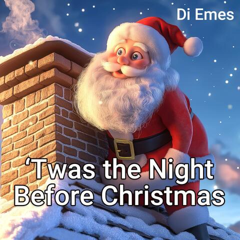'Twas the Night Before Christmas album art