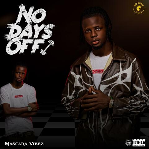 No Days Off album art