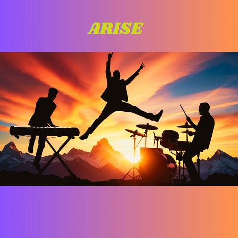 ARISE album art