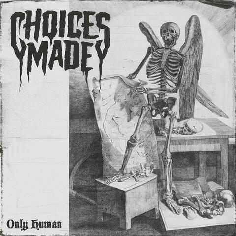 Only Human album art