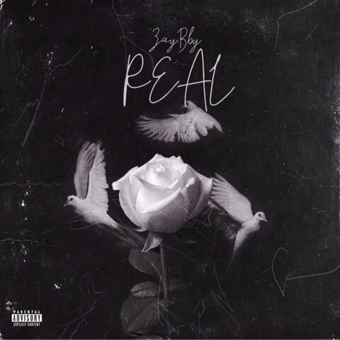 REAL album art