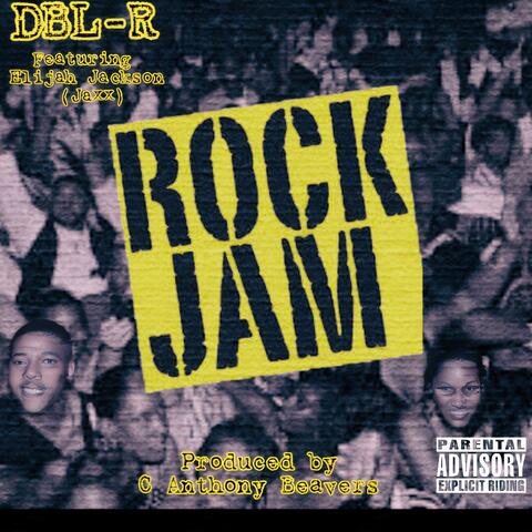 Rock The Jam album art